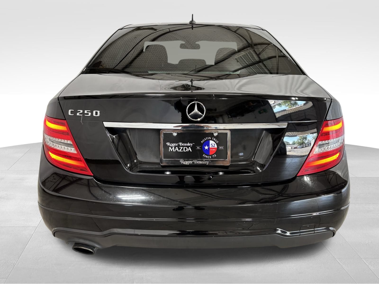 Used Car 2013 Mercedes-benz C-class  C 250 For Sale Under $10,000 In Austin, Texas