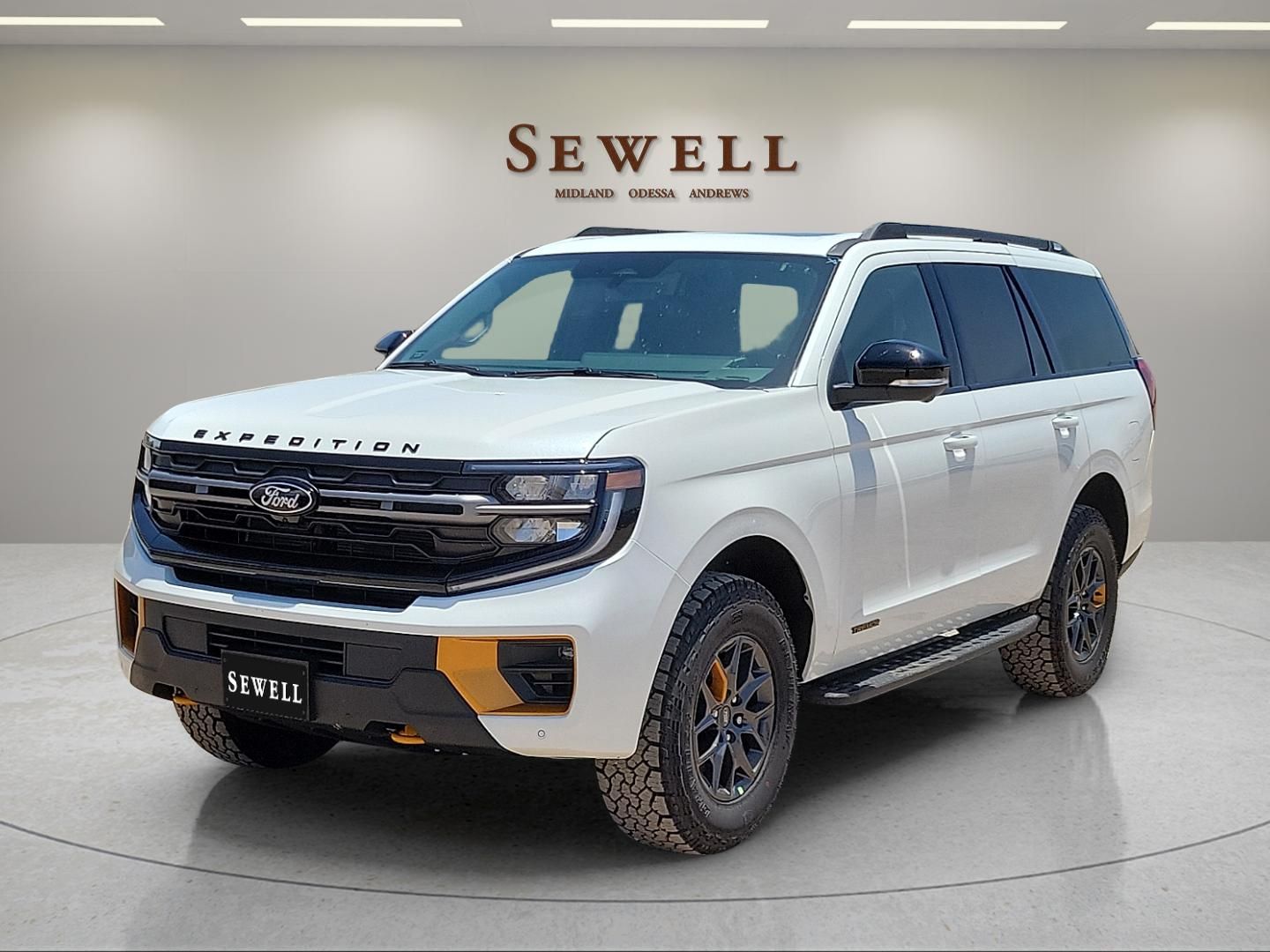 2026 Ford Expedition Tremor