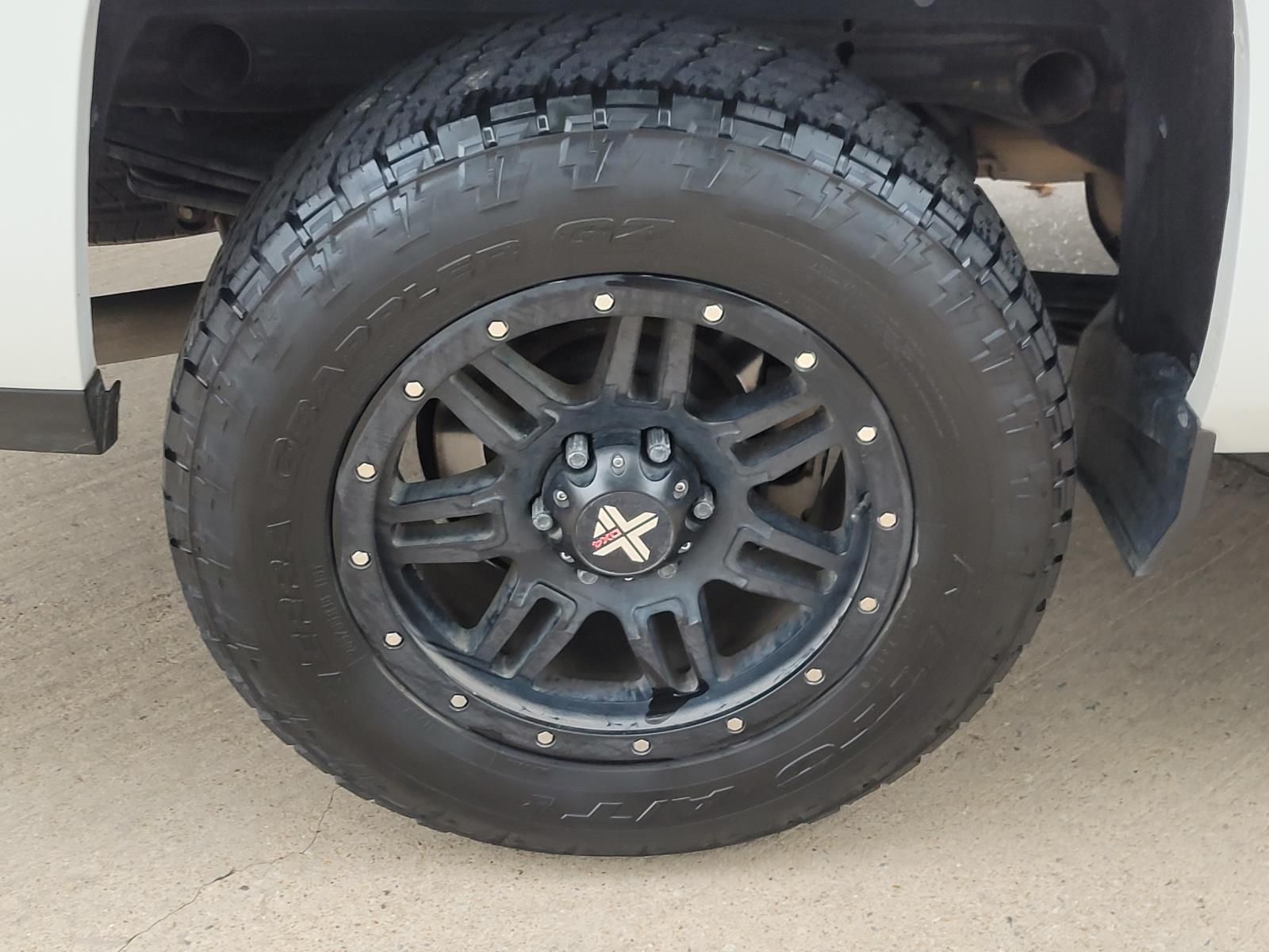 used 2018 Chevrolet Silverado 1500 car, priced at $22,000