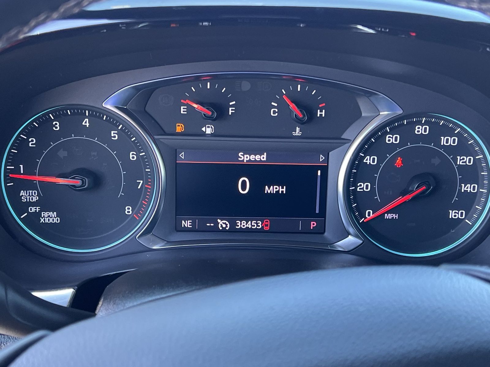 used 2023 Chevrolet Traverse car, priced at $36,076