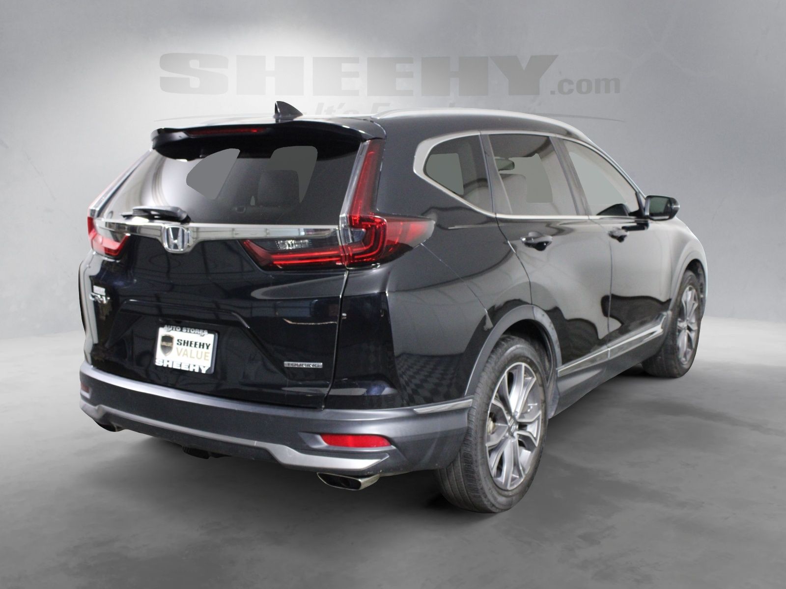 Used 2021 Black Honda Touring image 8