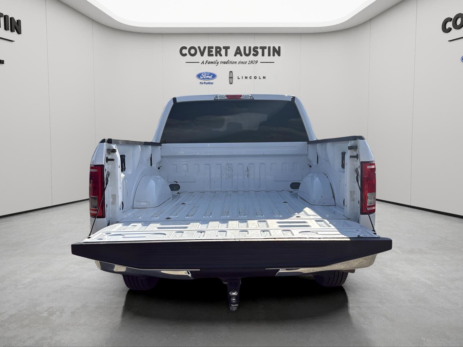 Used Car 2016 Ford F-150  Xlt For Sale In Austin, Texas