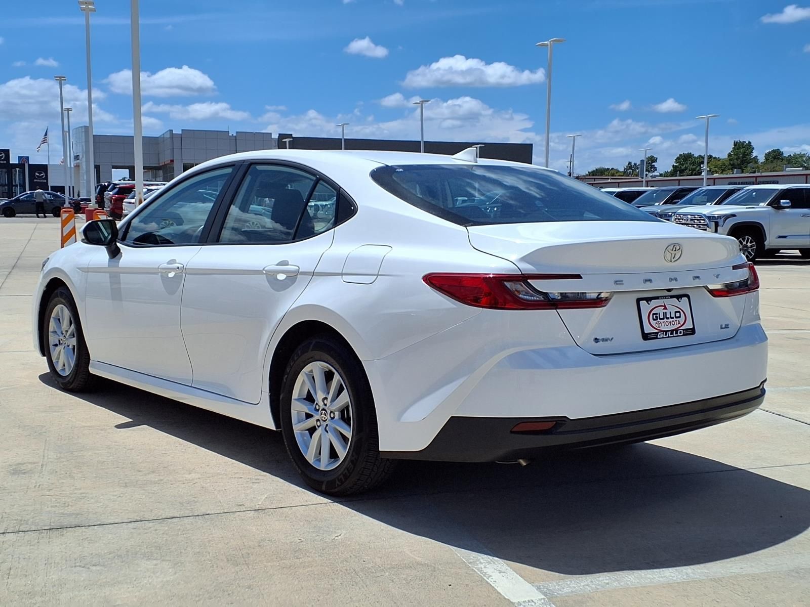 2025 Toyota Camry LE - 1