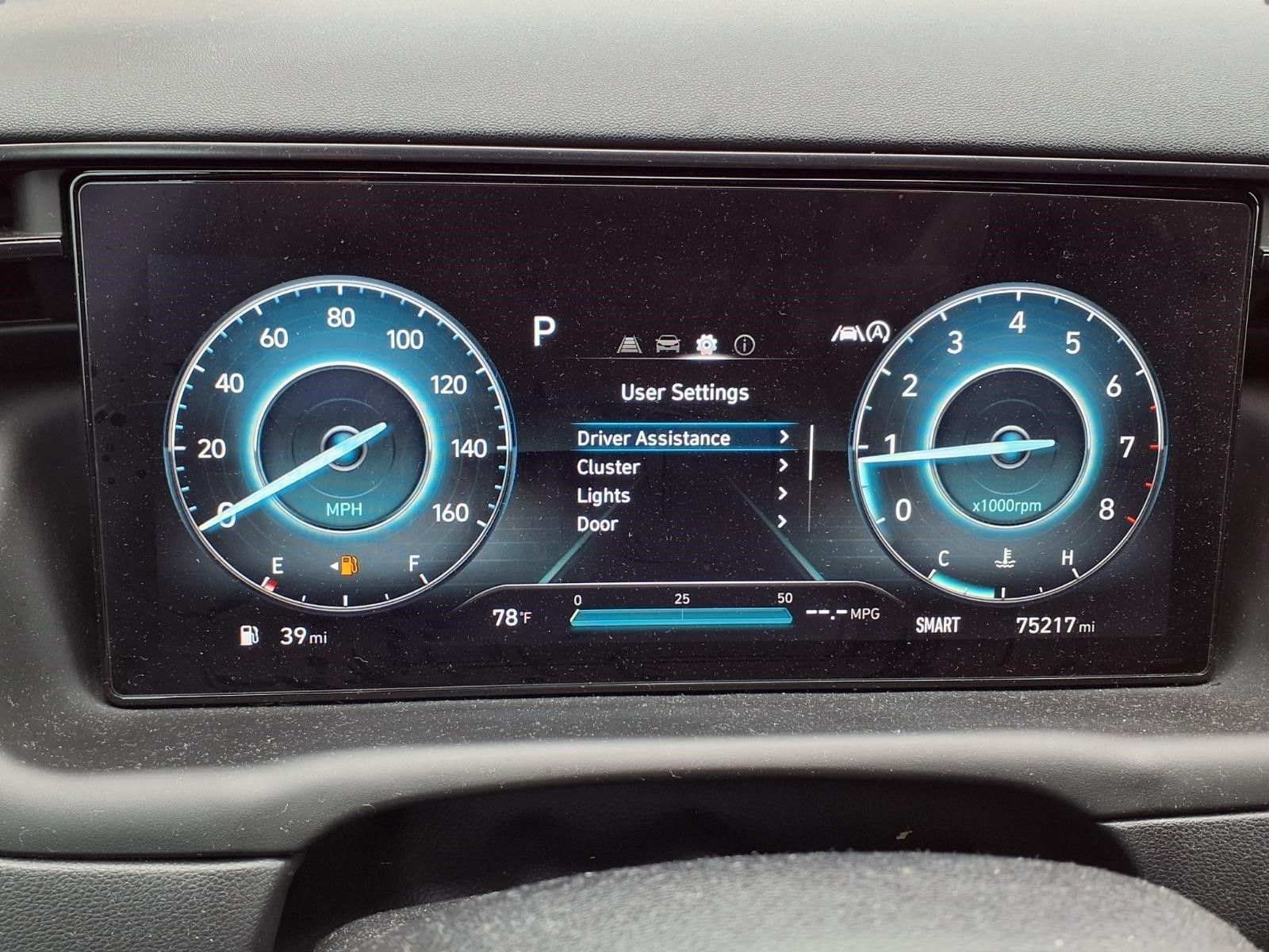 2022 Hyundai Tucson N Line Black at Baytown Hyundai