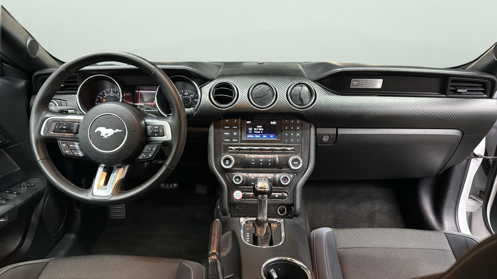 Used Car 2016 Ford Mustang  V6 For Sale Under $15,000 In Austin, Texas