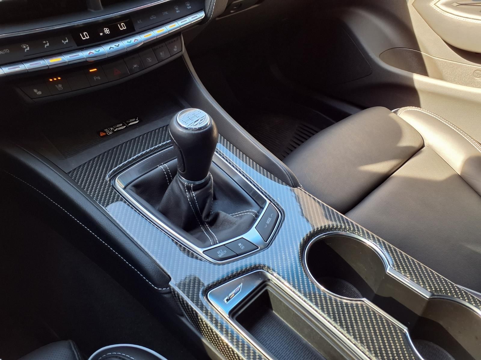 2024 Cadillac CT5 V-Series Black at AutoSavvy Houston Northwest