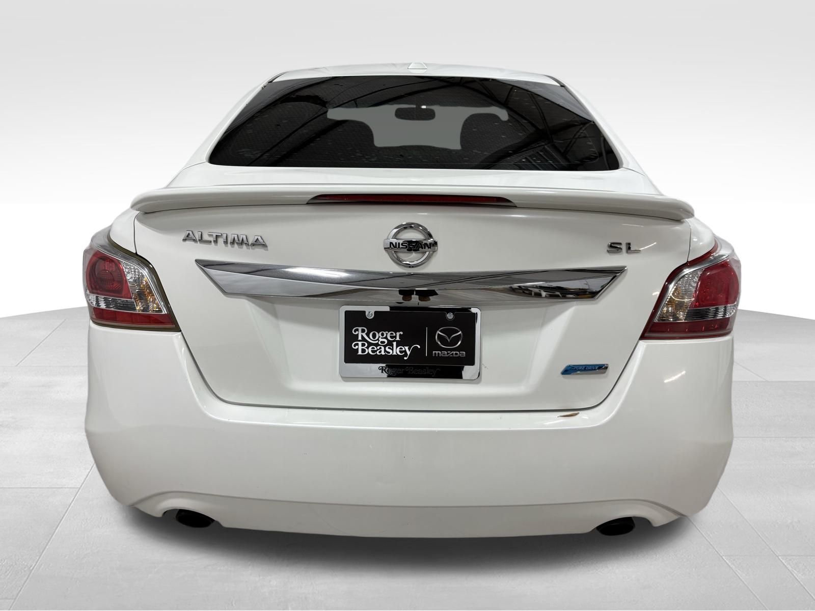 Used Car 2013 Nissan Altima  2.5 Sl For Sale Under $10,000 In Austin, Texas
