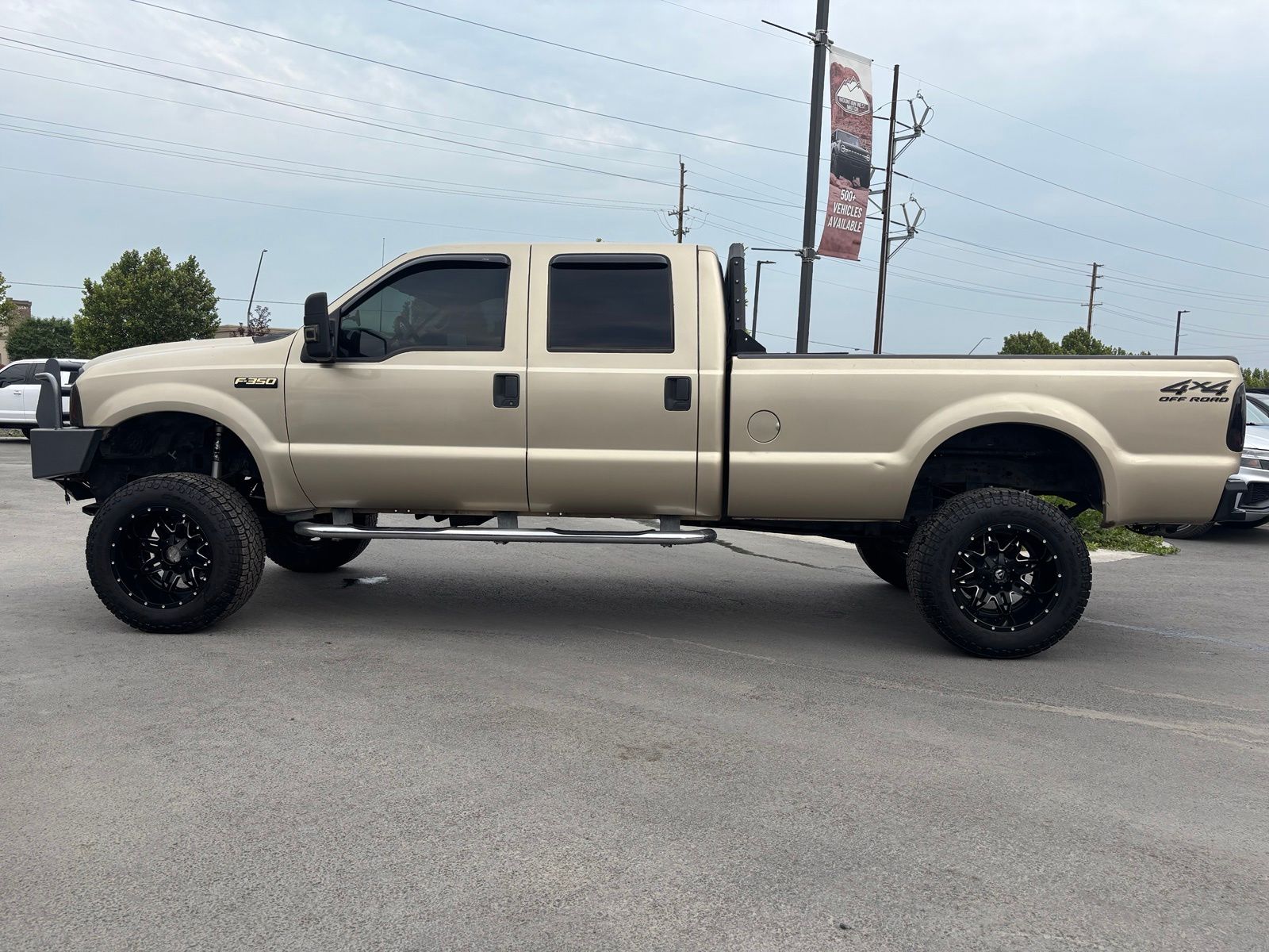 Used 2001 Ford F-350SD Truck
