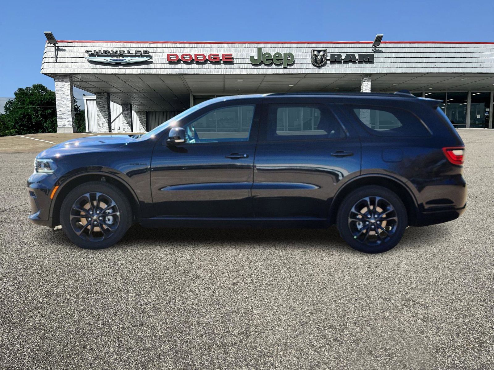 2024 Dodge Durango R/T 3