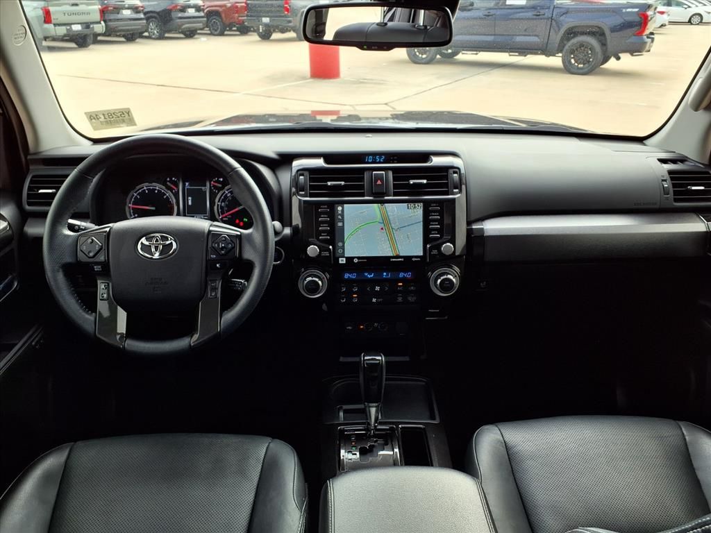 2021 Toyota 4Runner Nightshade Black at Don McGill Toyota