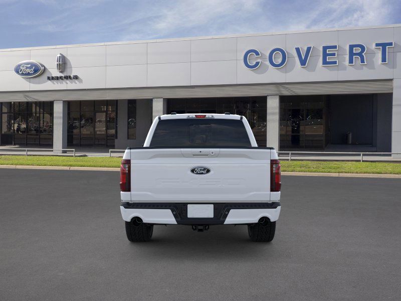 New Car 2025 Ford F-150  Xlt For Sale Under $60,000 In Austin, Texas