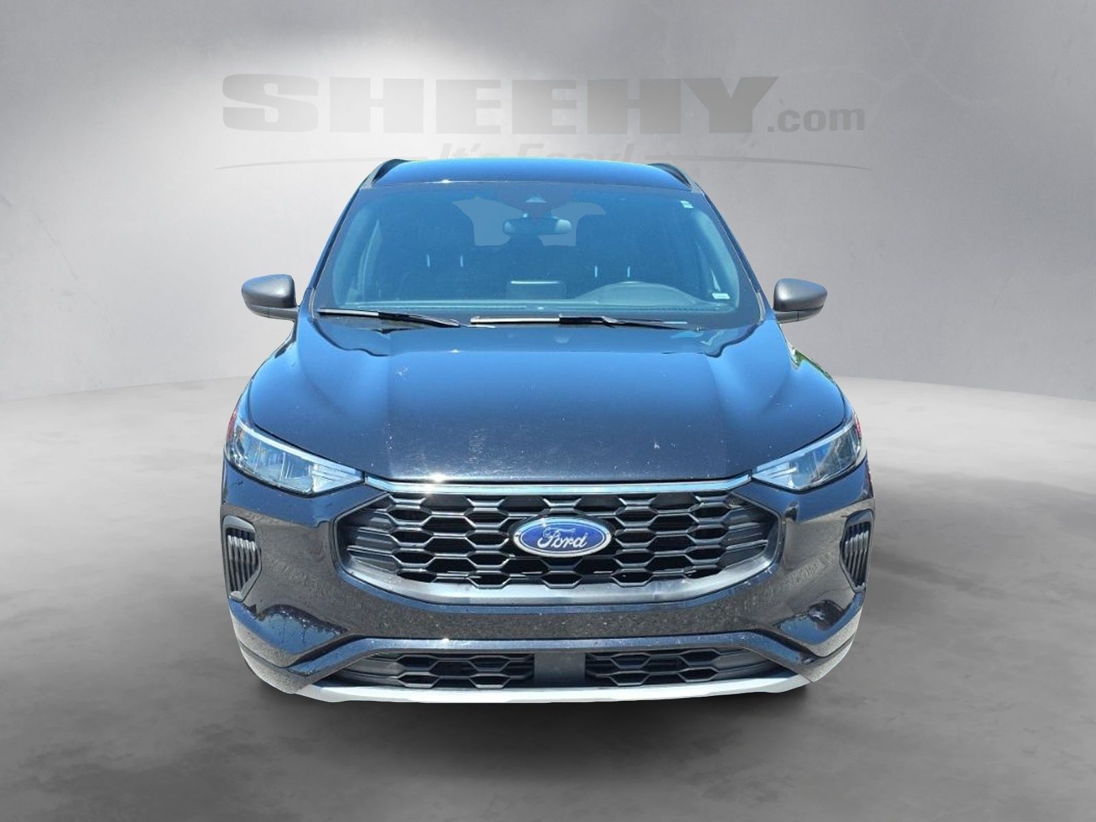 Used 2024 Black Ford ST-Line image 16