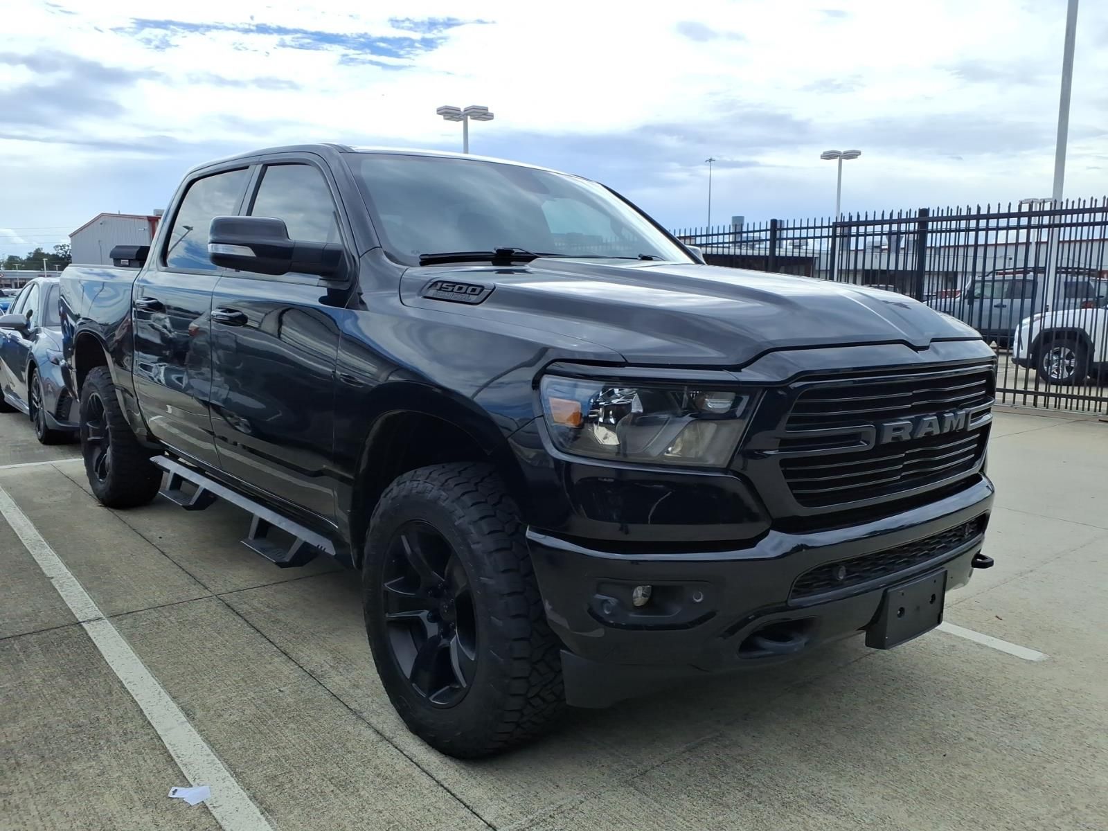 2020 Ram 1500 Big Horn/Lone Star - 0