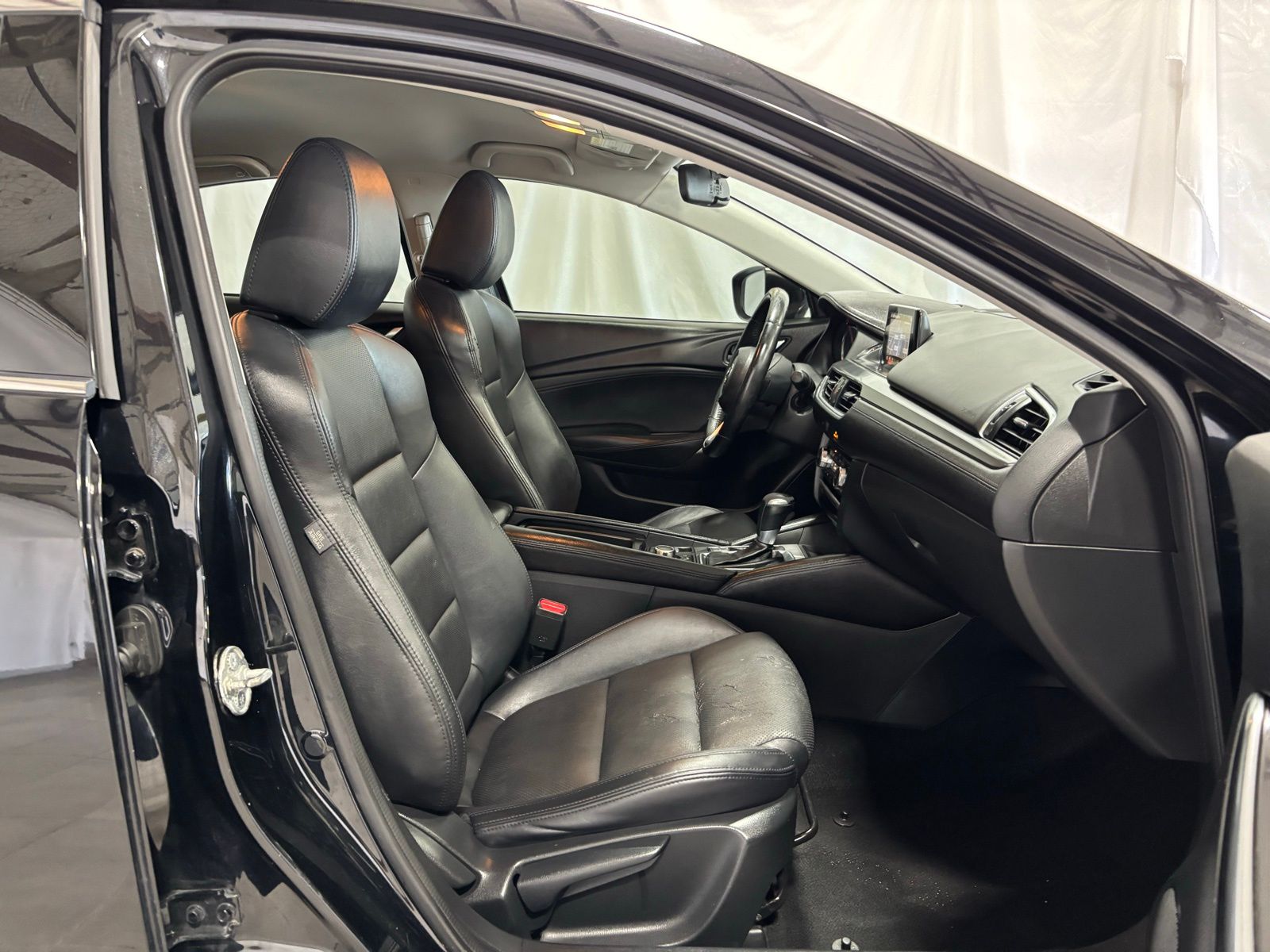 Used Car 2017 Mazda Mazda6  Touring For Sale Under $15,000 In Austin, Texas