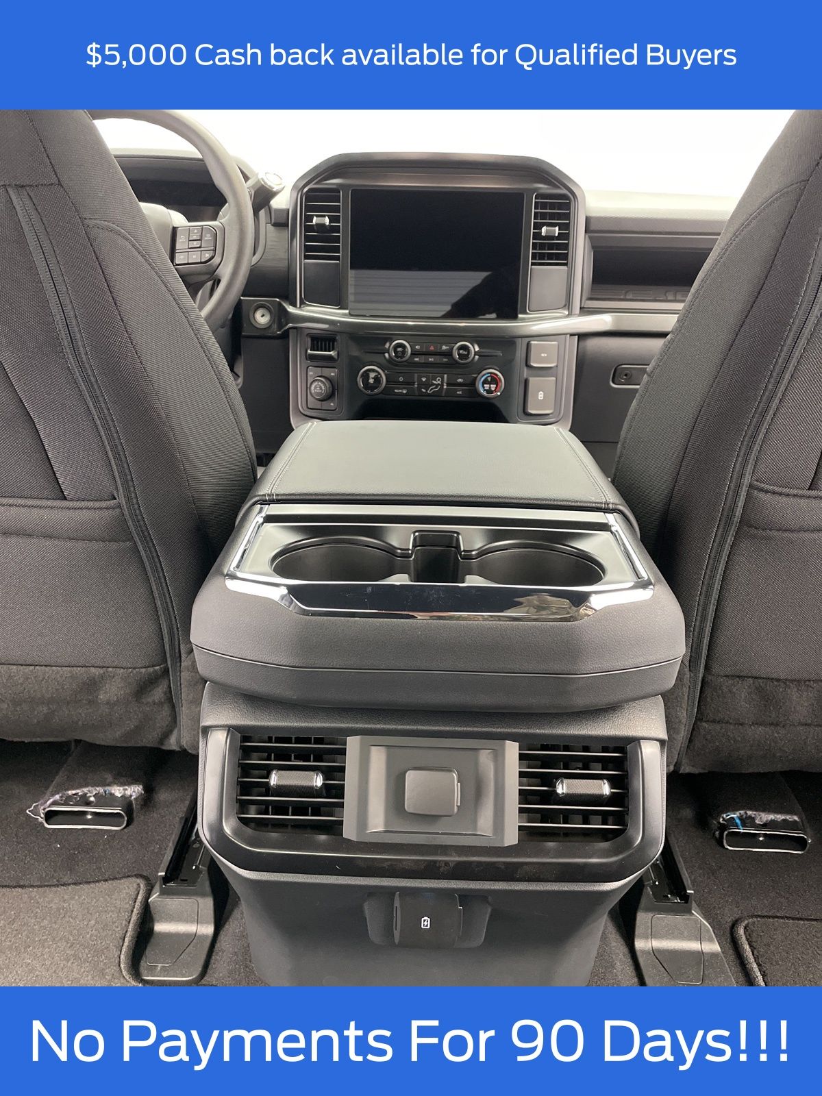 2025 Ford F-150 STX - Photo 26