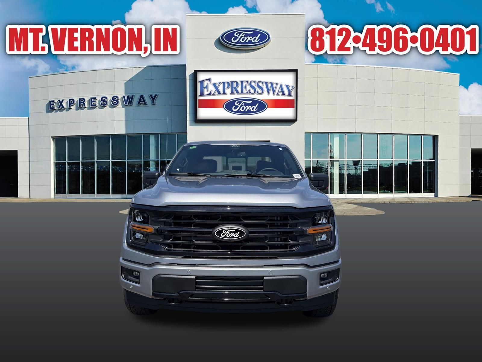 2026 Ford F-150 image 3