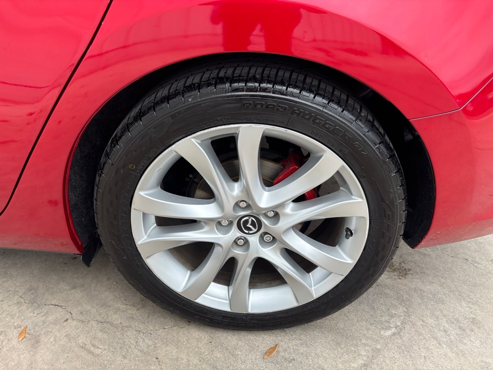 Used Car 2016 Mazda Mazda6  I Touring For Sale Under $15,000 In Austin, Texas