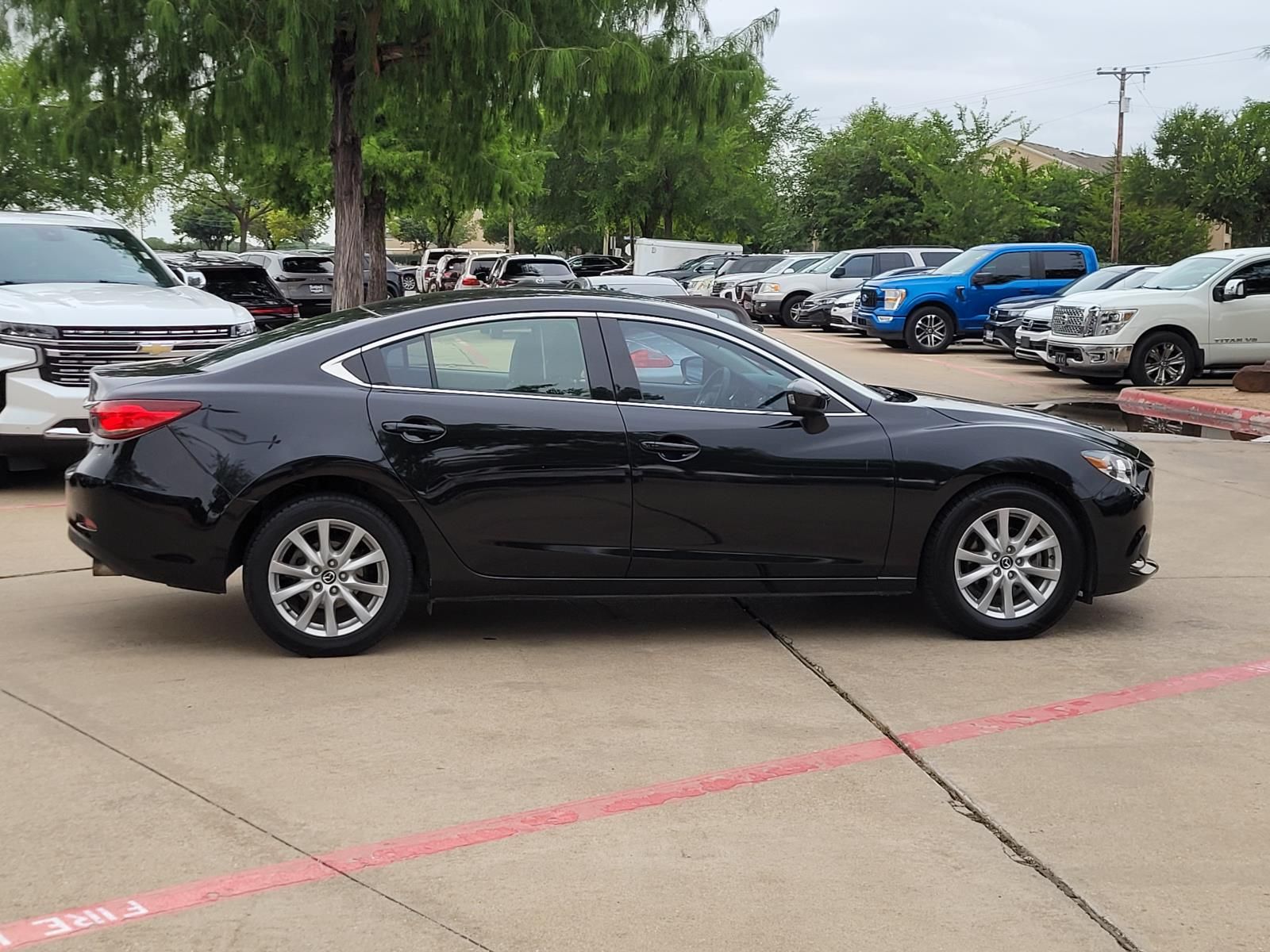 used 2016 Mazda Mazda6 car, priced at $9,780
