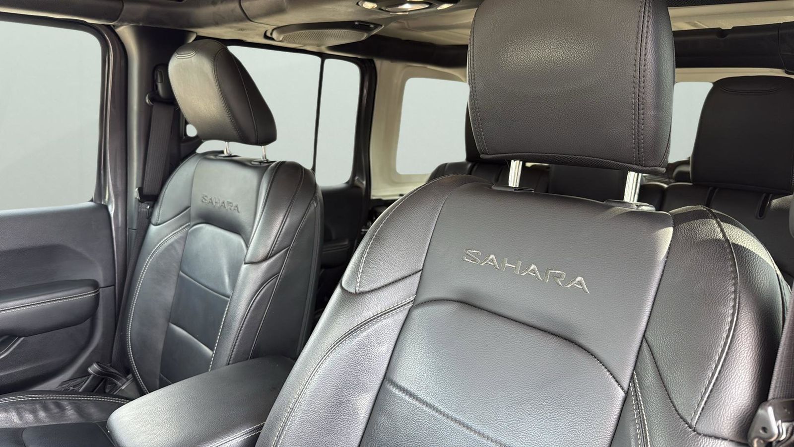 Used Car 2019 Jeep Wrangler  Unlimited Sahara For Sale Under $30,000 In Austin, Texas