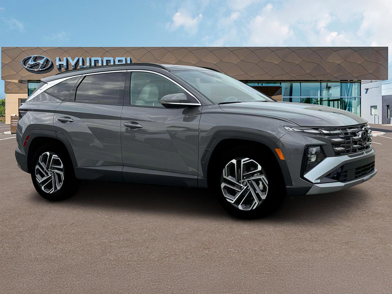 Tucson Limited