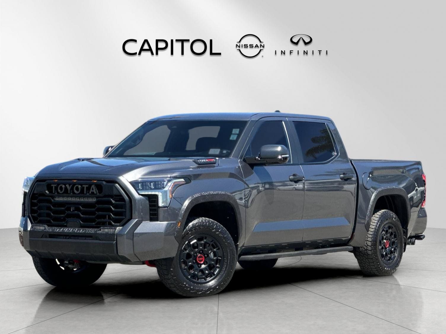 2026 Toyota Tundra 4WD TRD Pro Hybrid