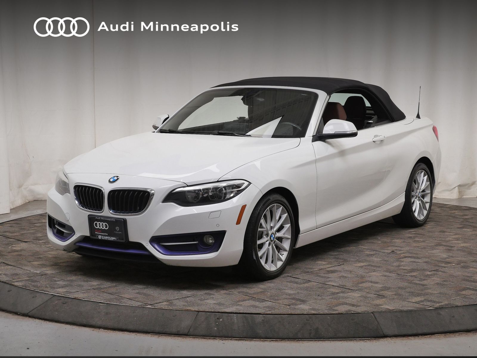 2016 BMW 2 Series 228i xDrive Convertible AWD