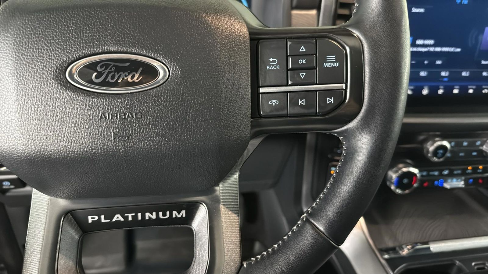 Used Car 2023 Ford F-150  Platinum For Sale Under $60,000 In Austin, Texas