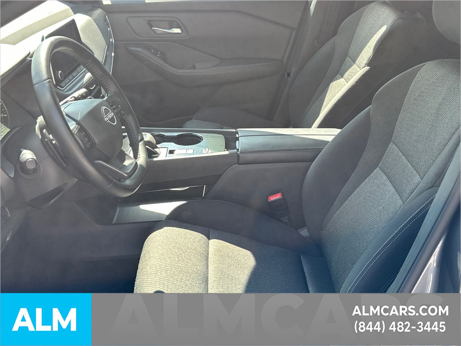 Used 2025 Gray Nissan SV image 10