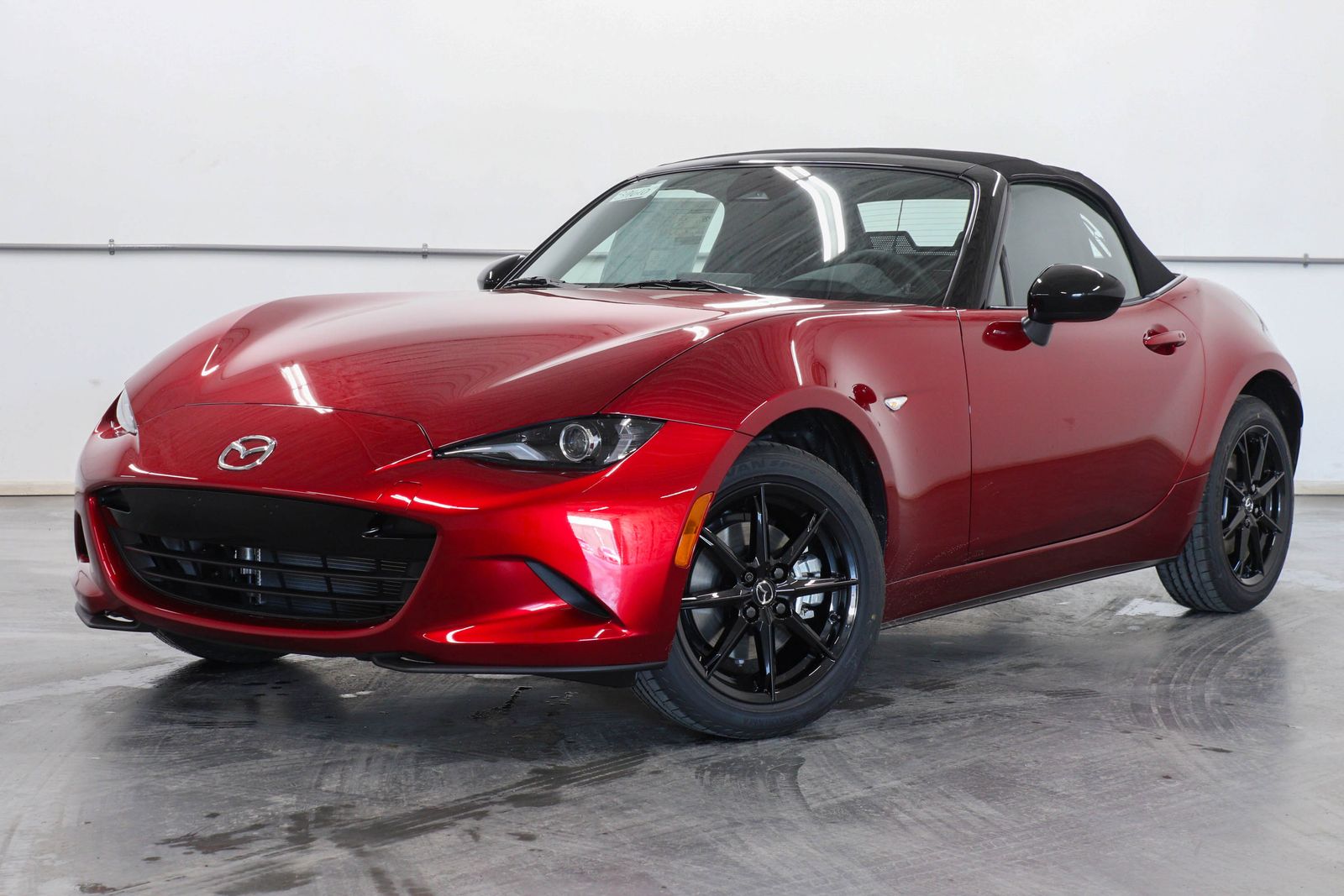 New Car 2025 Mazda Mx-5 Miata  Sport For Sale Under $35,000 In Austin, Texas