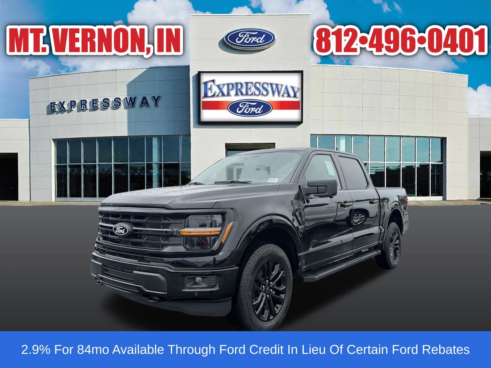 2026 Ford F-150