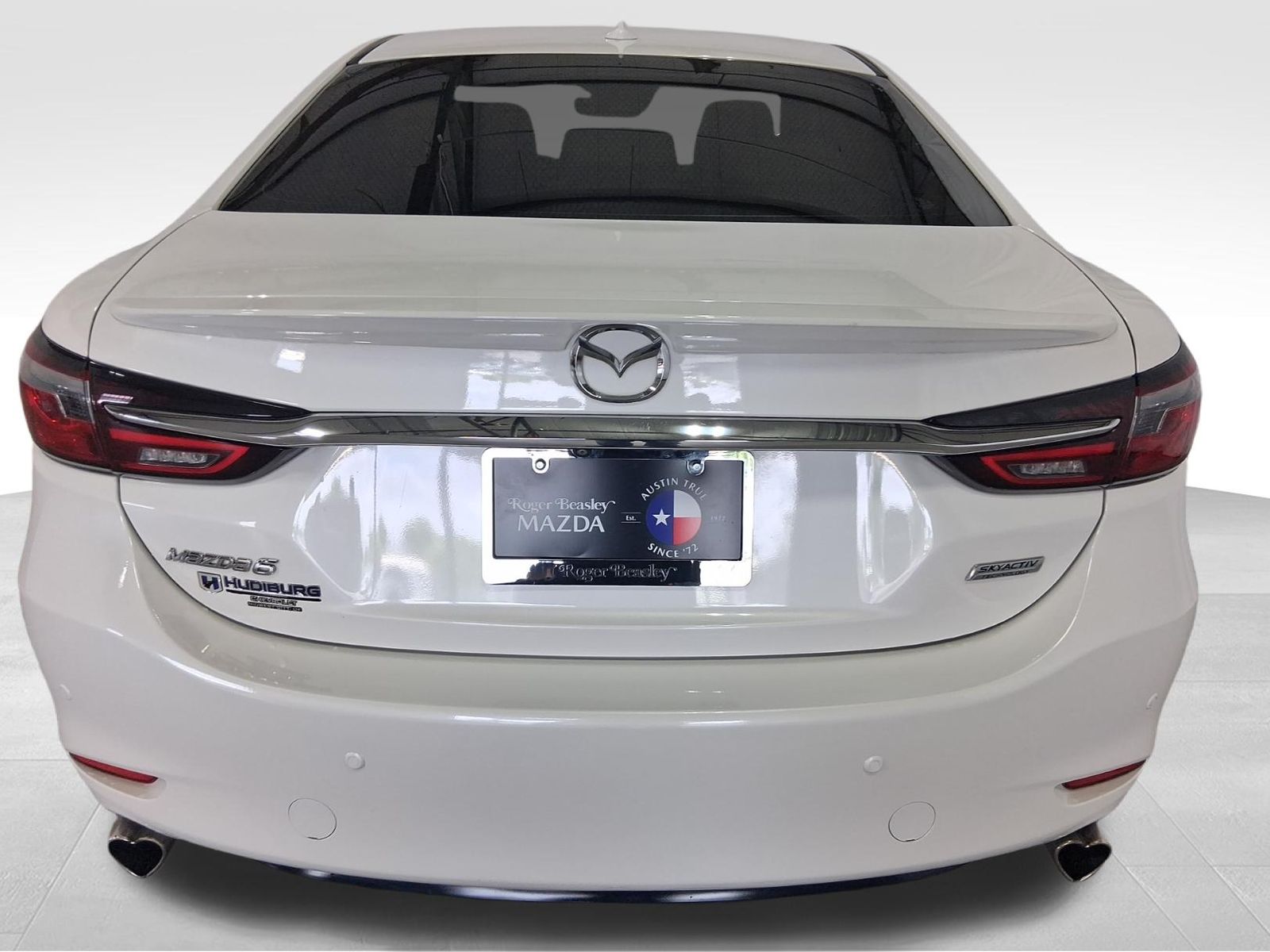 Used Car 2018 Mazda Mazda6  Signature For Sale Under $20,000 In Austin, Texas