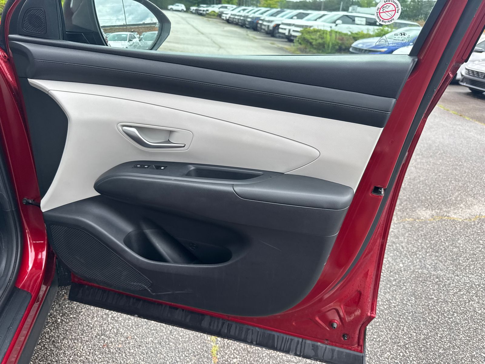 2025 Hyundai Tucson SEL - Photo 14