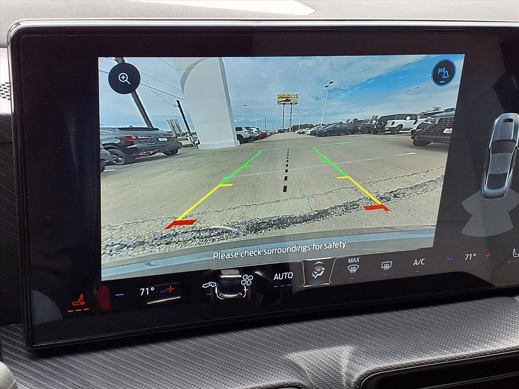 2025 Ford Mustang EcoBoost - 10