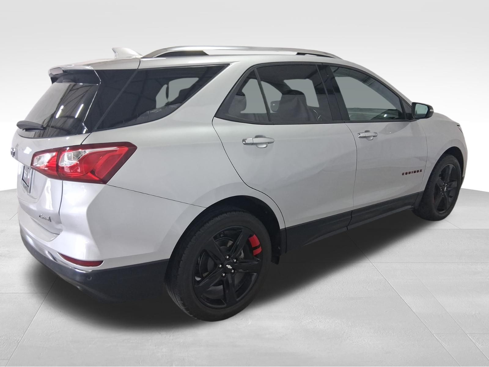 Used Car 2020 Chevrolet Equinox  Premier For Sale Under $25,000 In Austin, Texas