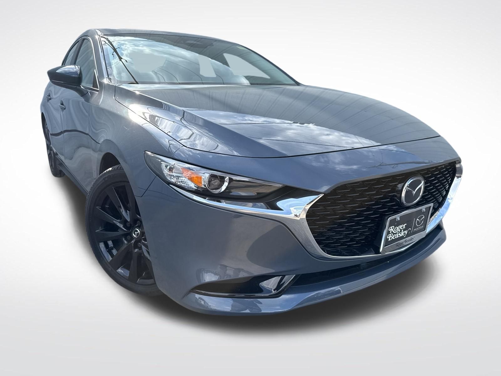 Used Car 2025 Mazda Mazda3  2.5 S Carbon Edition For Sale Under $30,000 In Austin, Texas