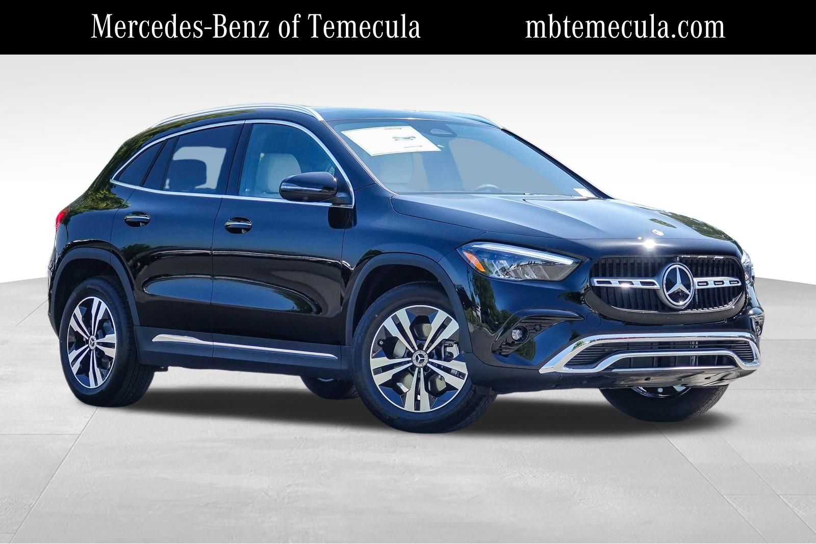 2026 Mercedes-Benz GLA GLA 250