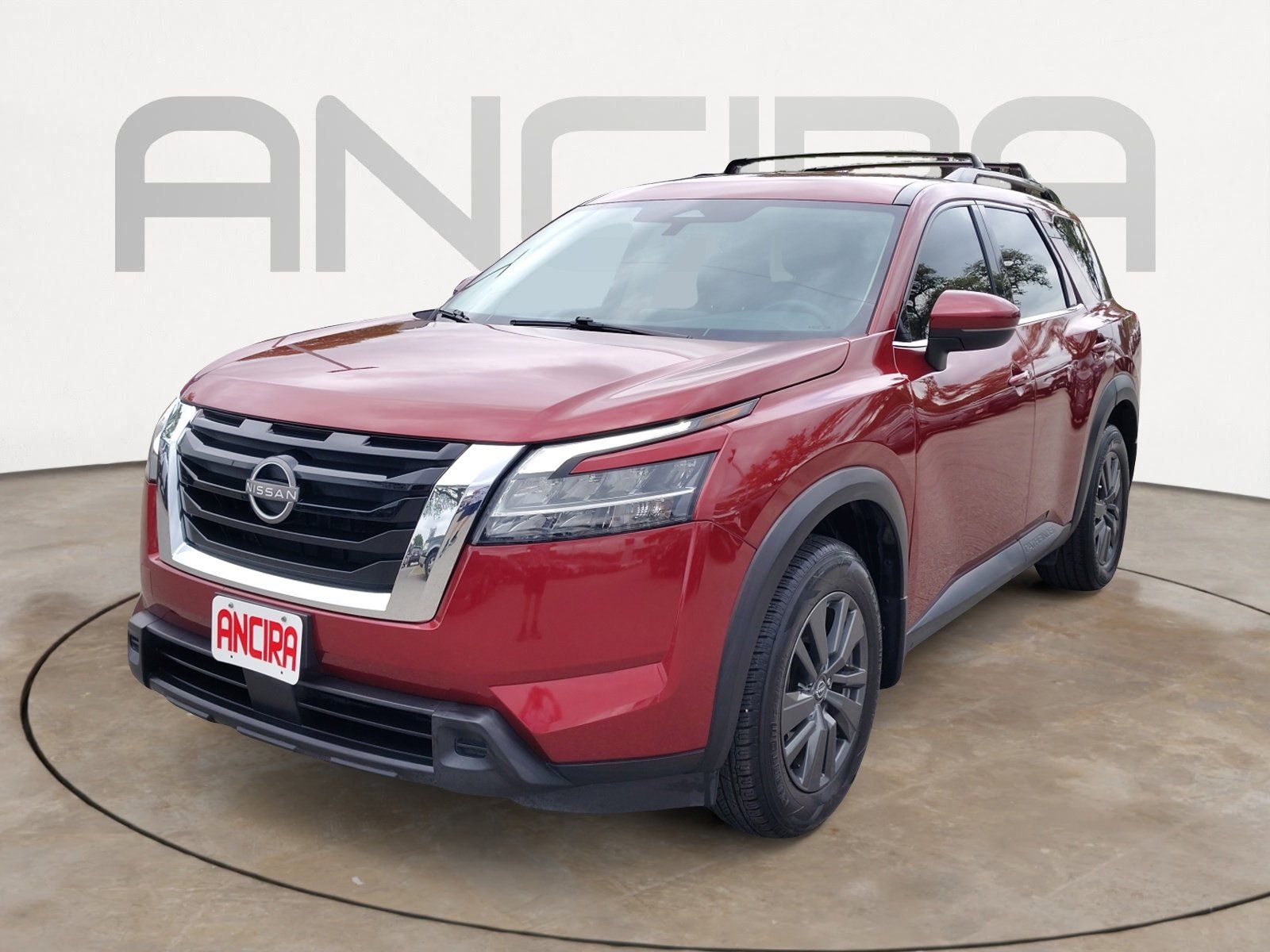 Used Car 2022 Nissan Pathfinder  Sv For Sale Under $25,000 In San Antonio, Texas