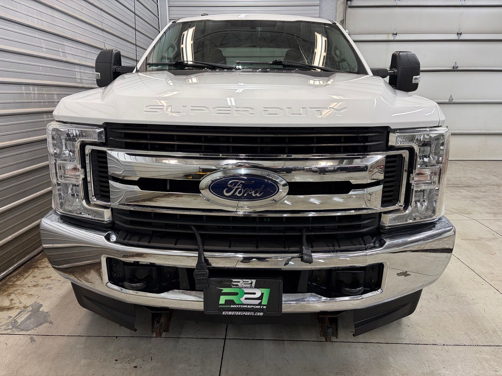 Photo 2 of 2018 Ford F-250 Super Duty XLT