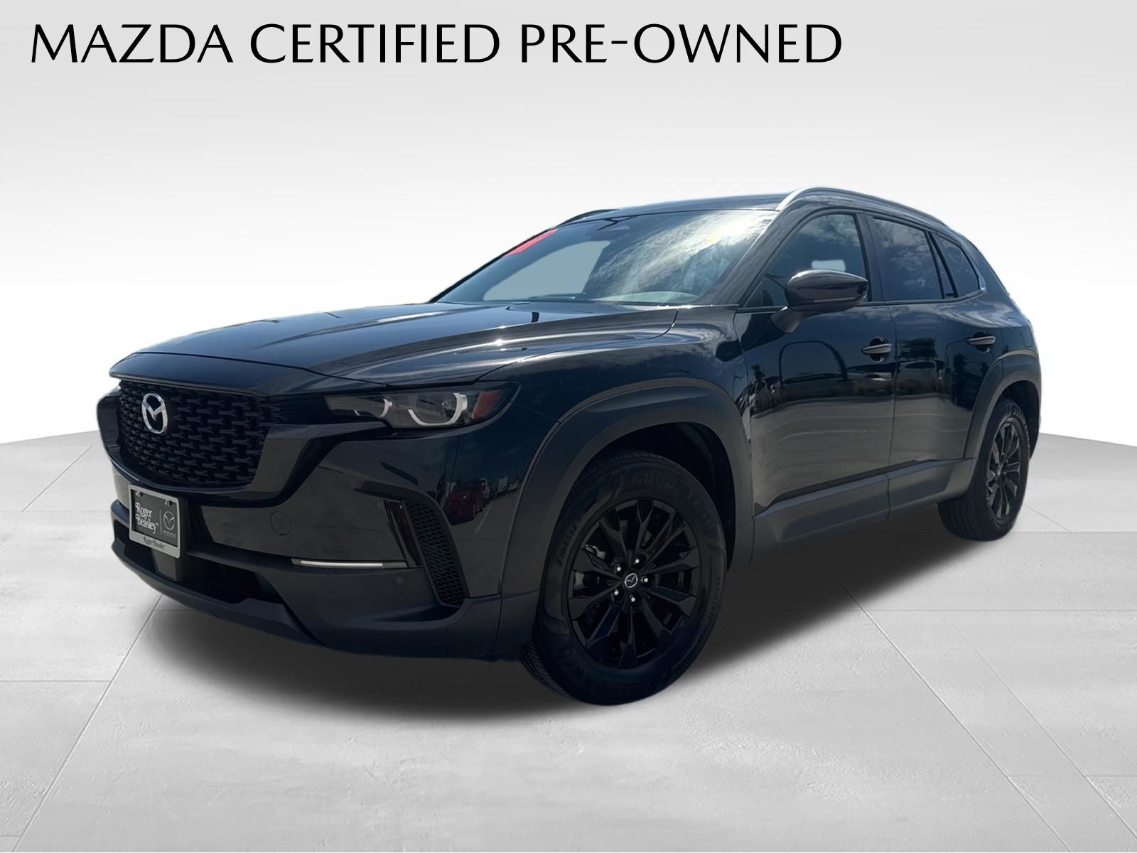 2025 Mazda Mazda CX-50 2.5 S Select Package