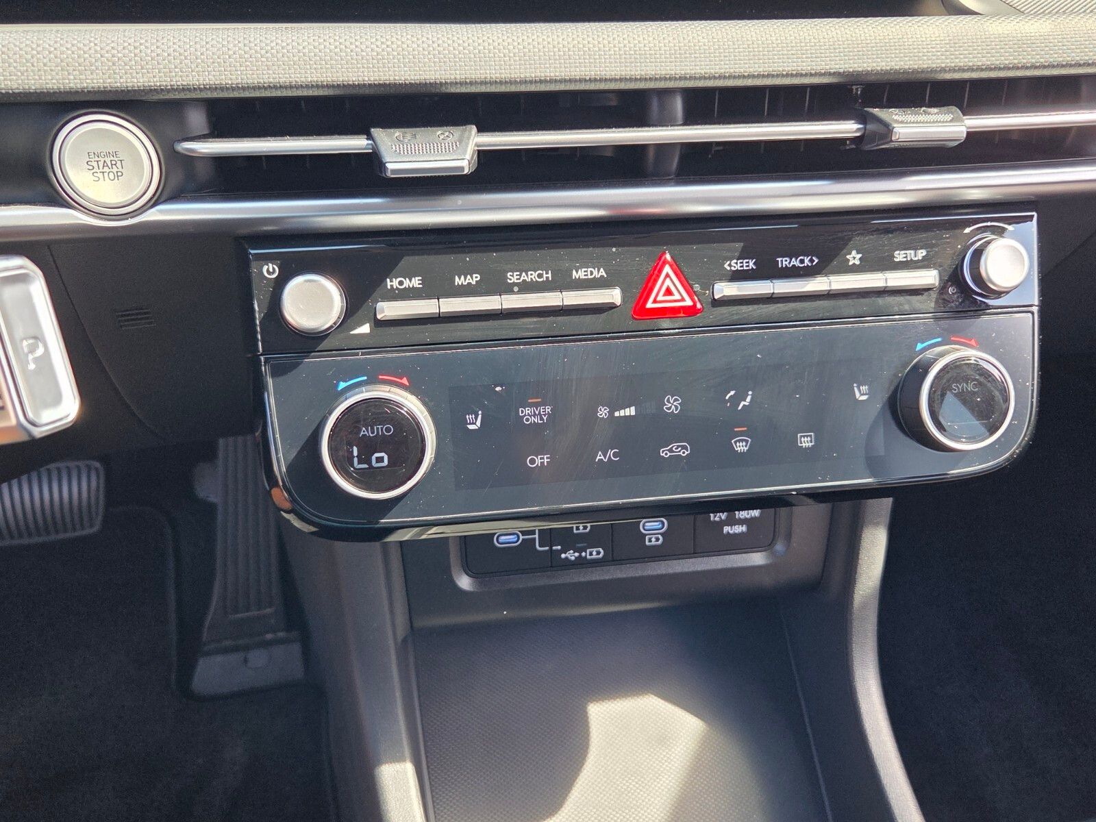 Certified Used 2026 Deep Sea Hyundai SEL Convenience image 19