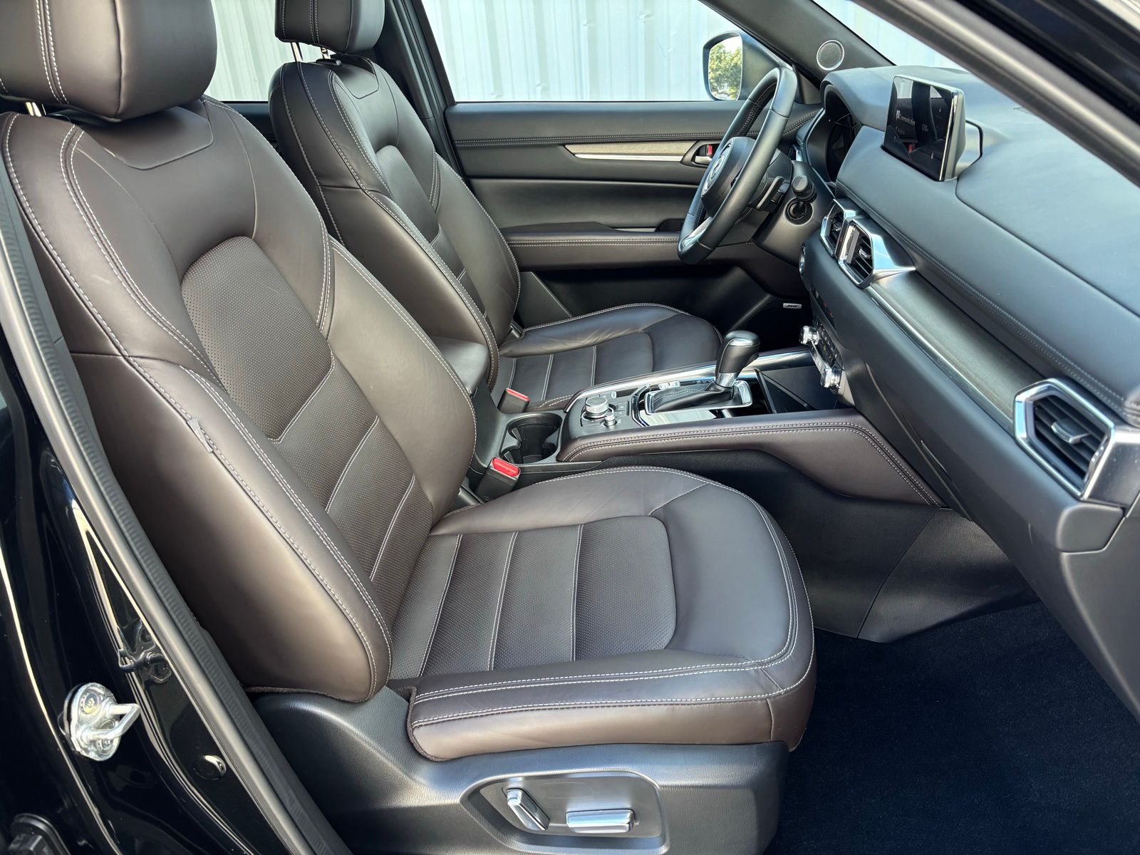 Used Car 2025 Mazda Cx-5  Wagon 4 Dr. 2.5 Turbo Signature All Wheel Drive For Sale Under $35,000 In Austin, Texas