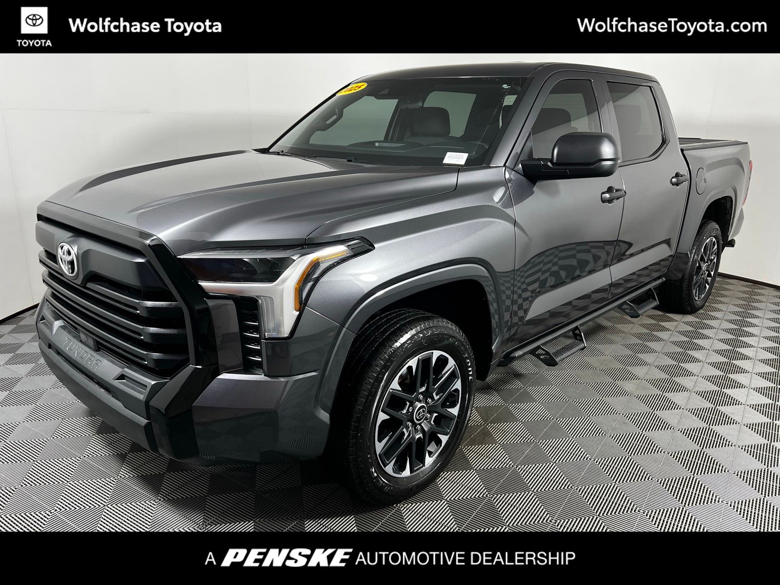 Thumbnail: 2025 Toyota Tundra - 1