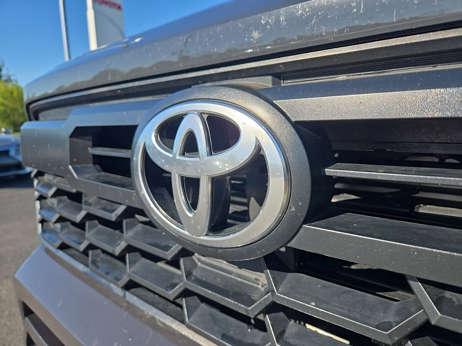 used 2024 Toyota Tacoma car, priced at $38,676