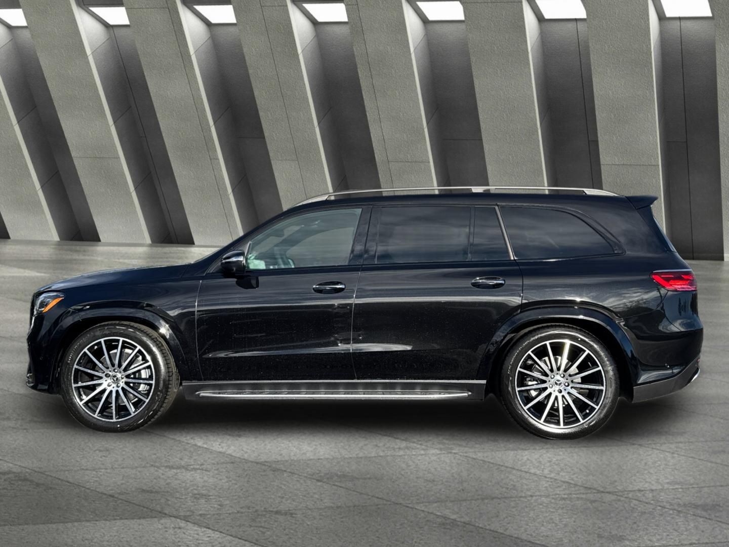 new 2026 Mercedes-Benz GLS car