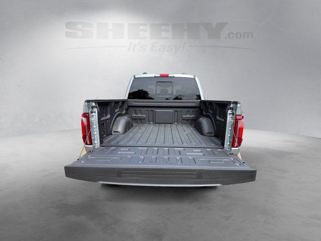 Certified Used 2025 Silver Ford Lariat image 22