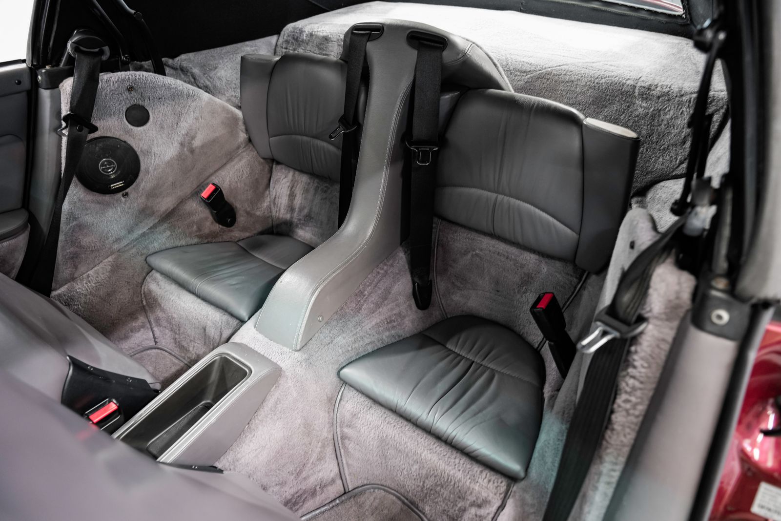 1997 Porsche 911 Carrera — photo 22