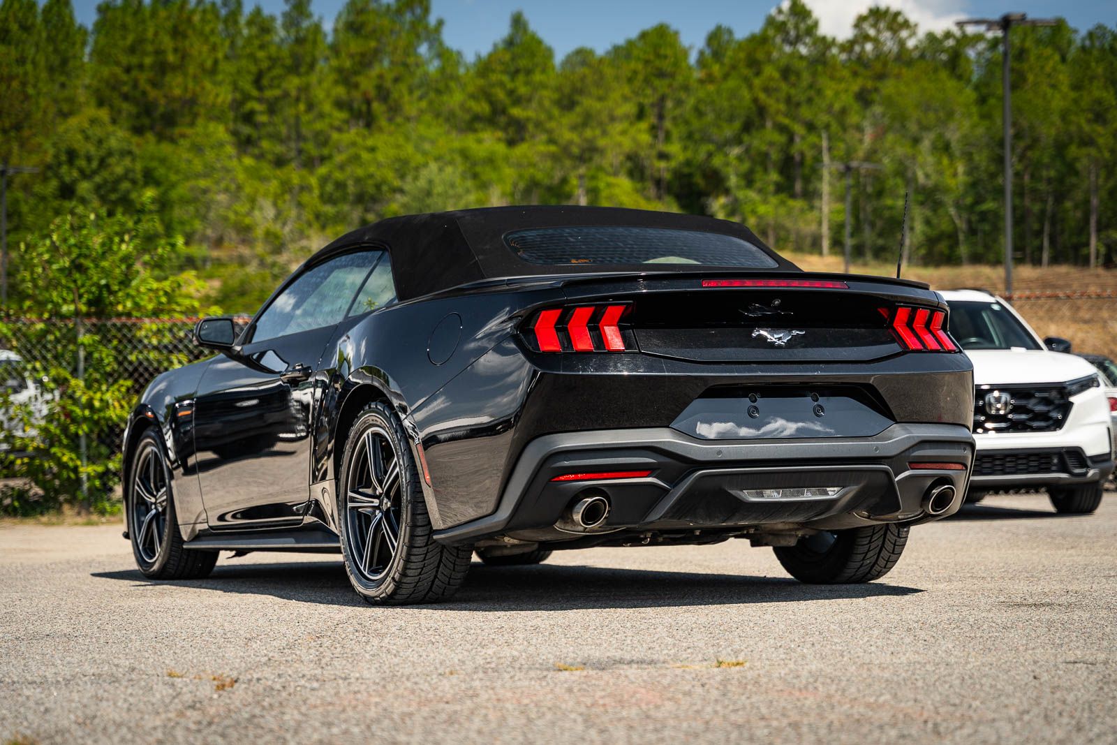 Used 2024 Ford Mustang Convertible