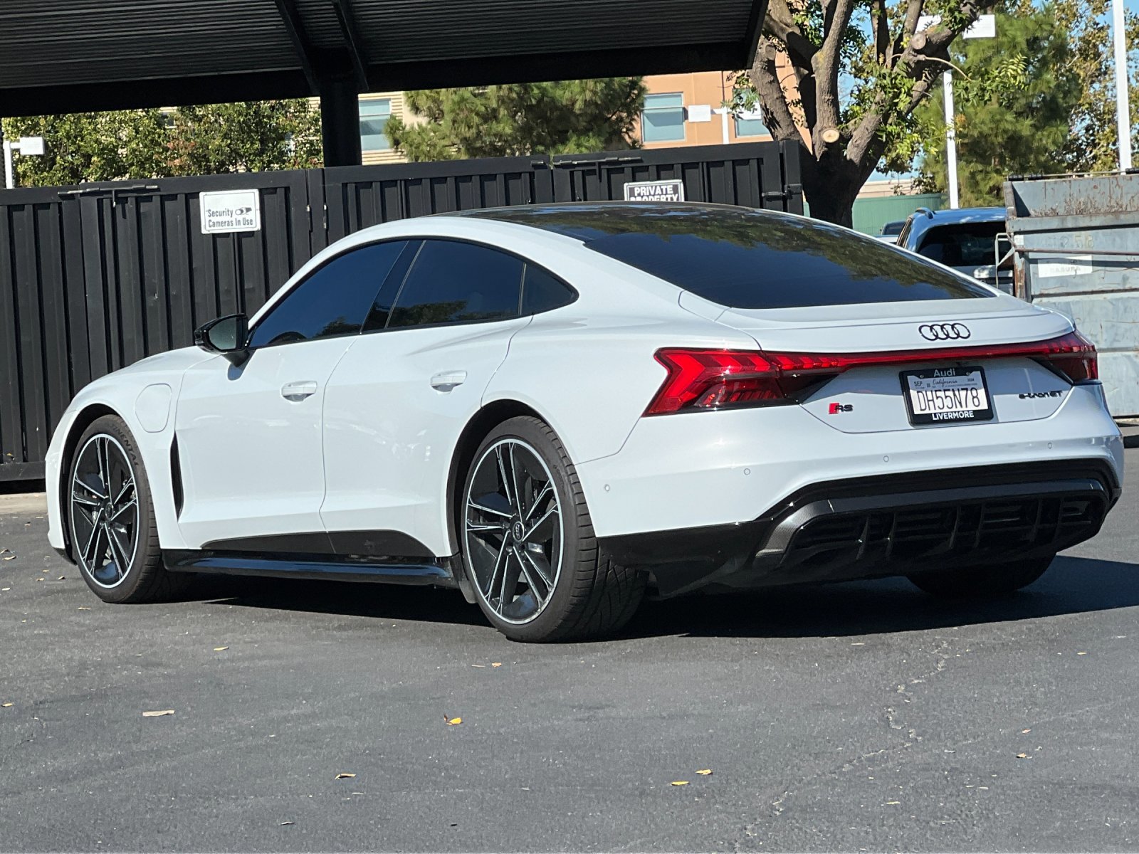 2024 Audi RS e-tron GT Base — full photo 4 of 28