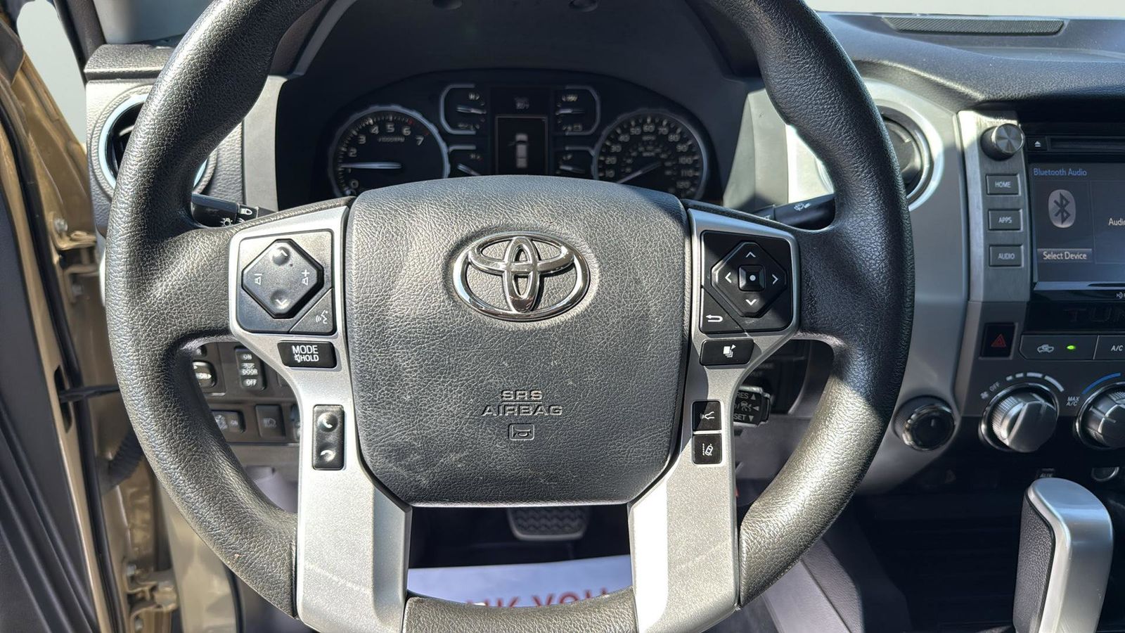 Used Car 2019 Toyota Tundra  Sr5 For Sale Under $35,000 In Austin, Texas
