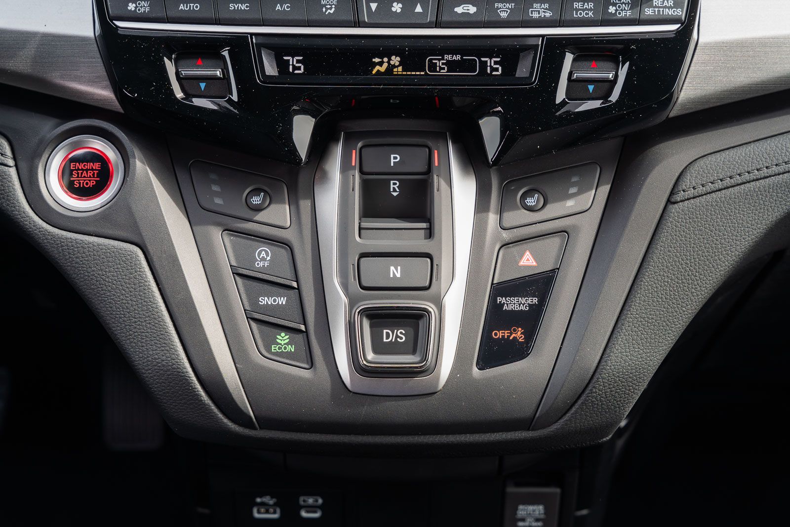 New 2026 Honda Odyssey Van